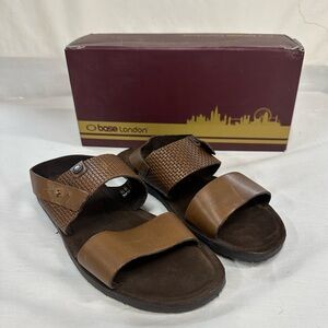 Base London “Empire” Men’s Sandals
